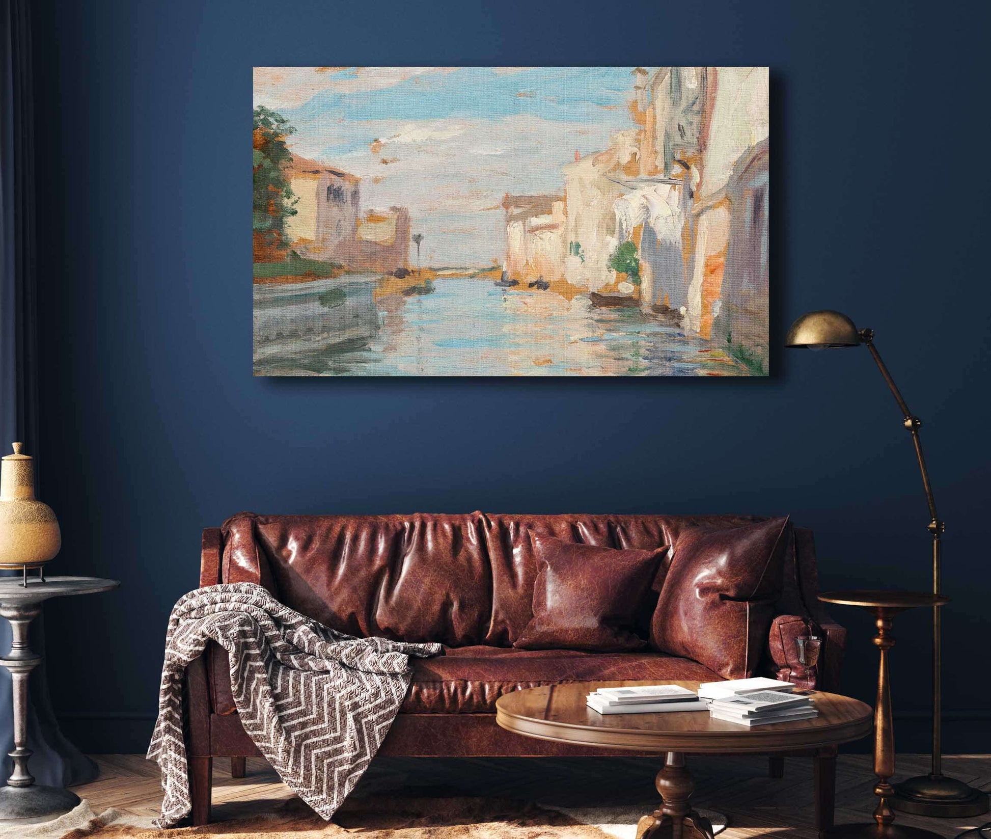 View Of Venice by Carolus Duran