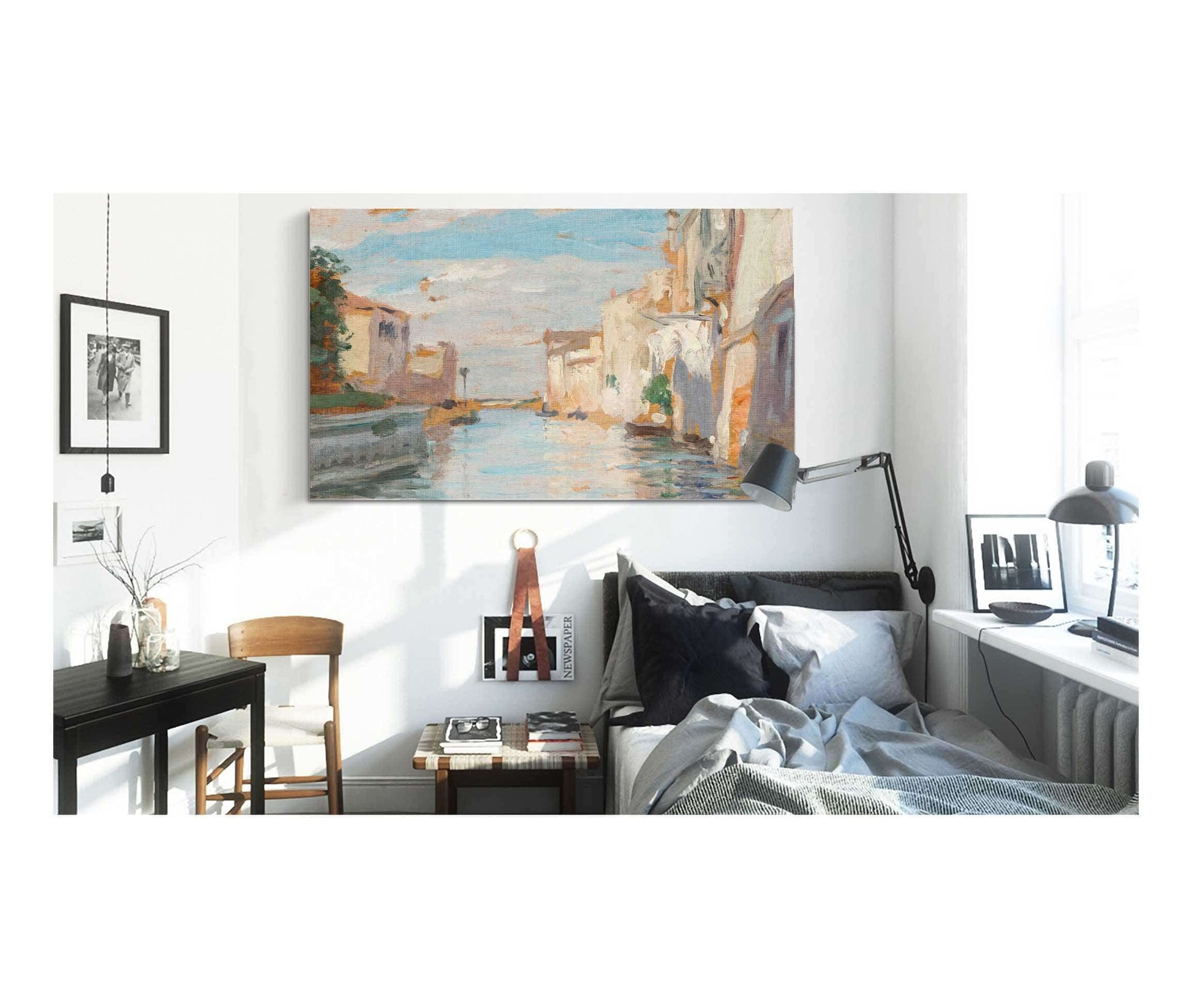 View Of Venice by Carolus Duran