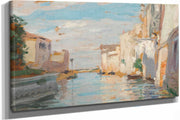 View Of Venice by Carolus Duran