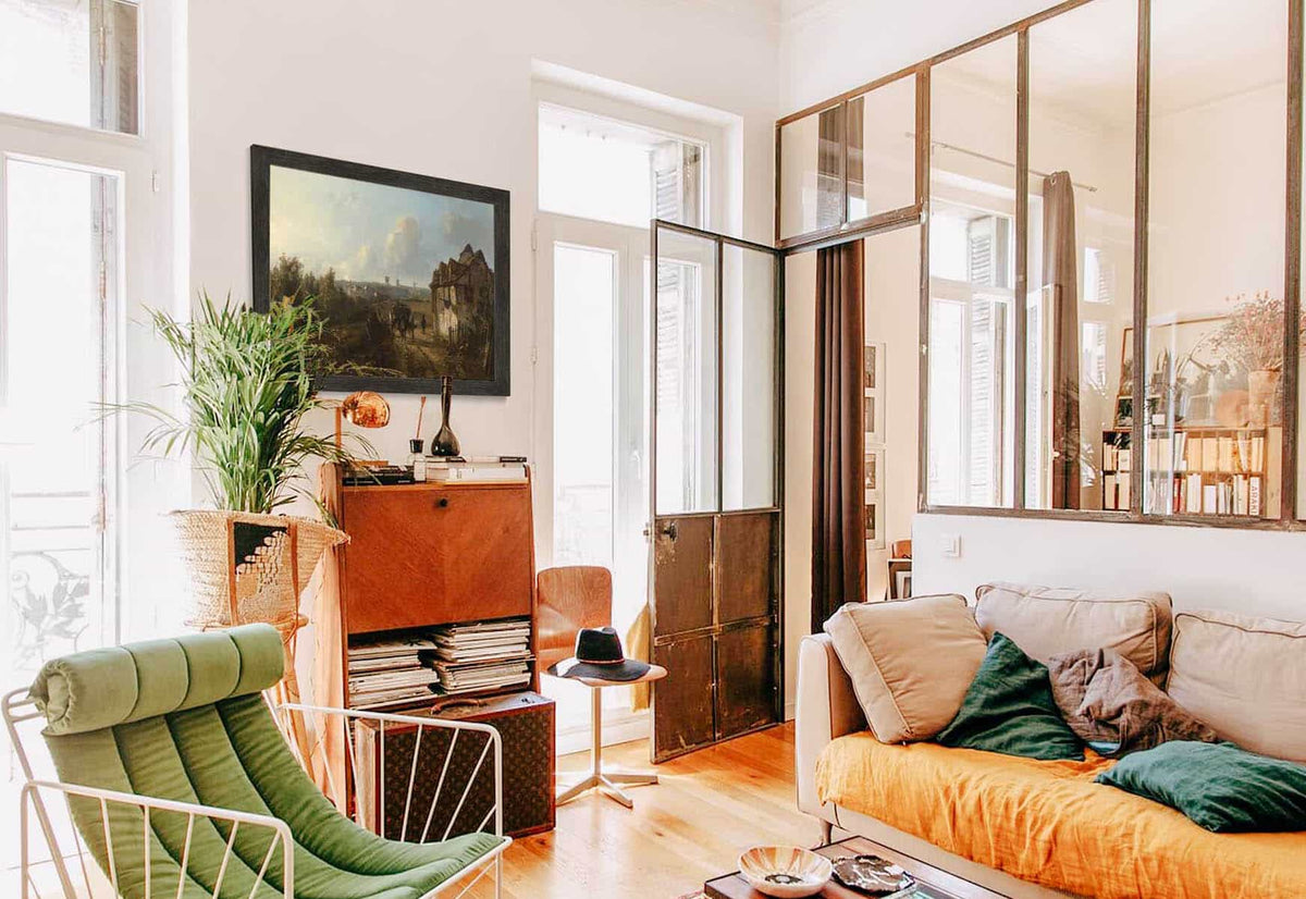 View On Monmartre by Johan Barthold Jongkind