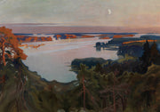 View Over Haikko by Albert Edelfelt