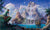 View To Neverland Mountain Neverland Theme Park 1999 By Charles Ryan