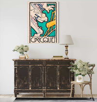 Vignet `Cricquet by Reijer Stolk