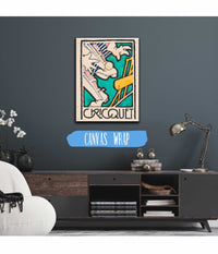 Vignet `Cricquet by Reijer Stolk