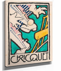 Vignet `Cricquet by Reijer Stolk