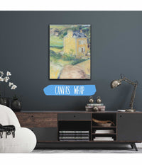 Villa At Saint Jacut by Edouard Vuillard