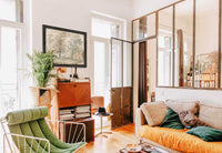 Village Meeting Place Under Two Old Trees by Jan Brueghel The Elder