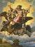 Vision Of Ezekiel By Raphael