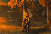 Visions Of Glory by Arthur Bowen Davies