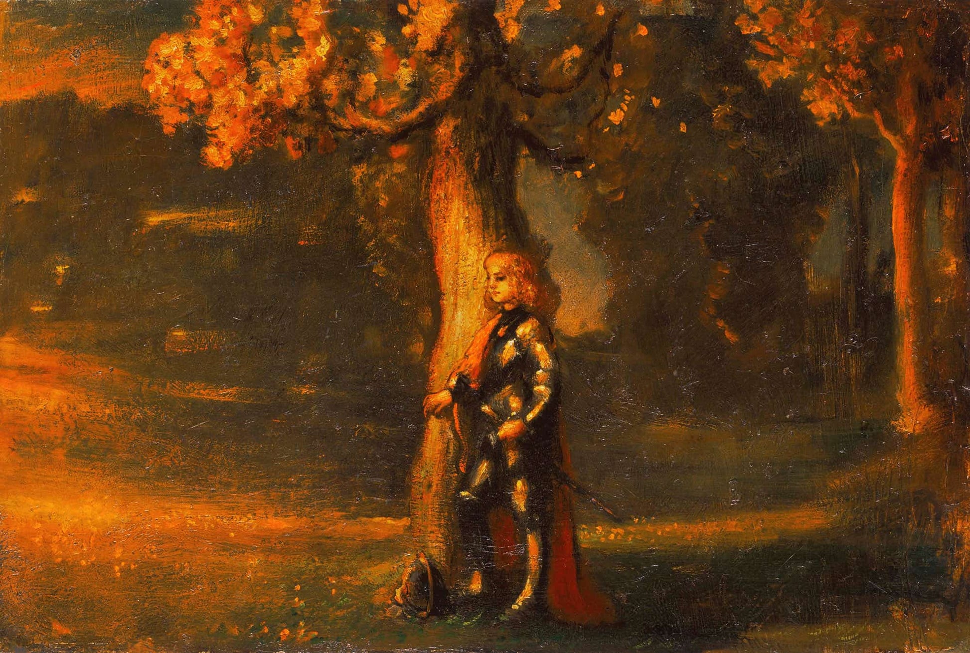 Visions Of Glory by Arthur Bowen Davies
