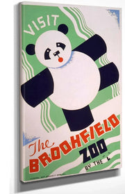 Visit the Brookfield Zoo, 1937