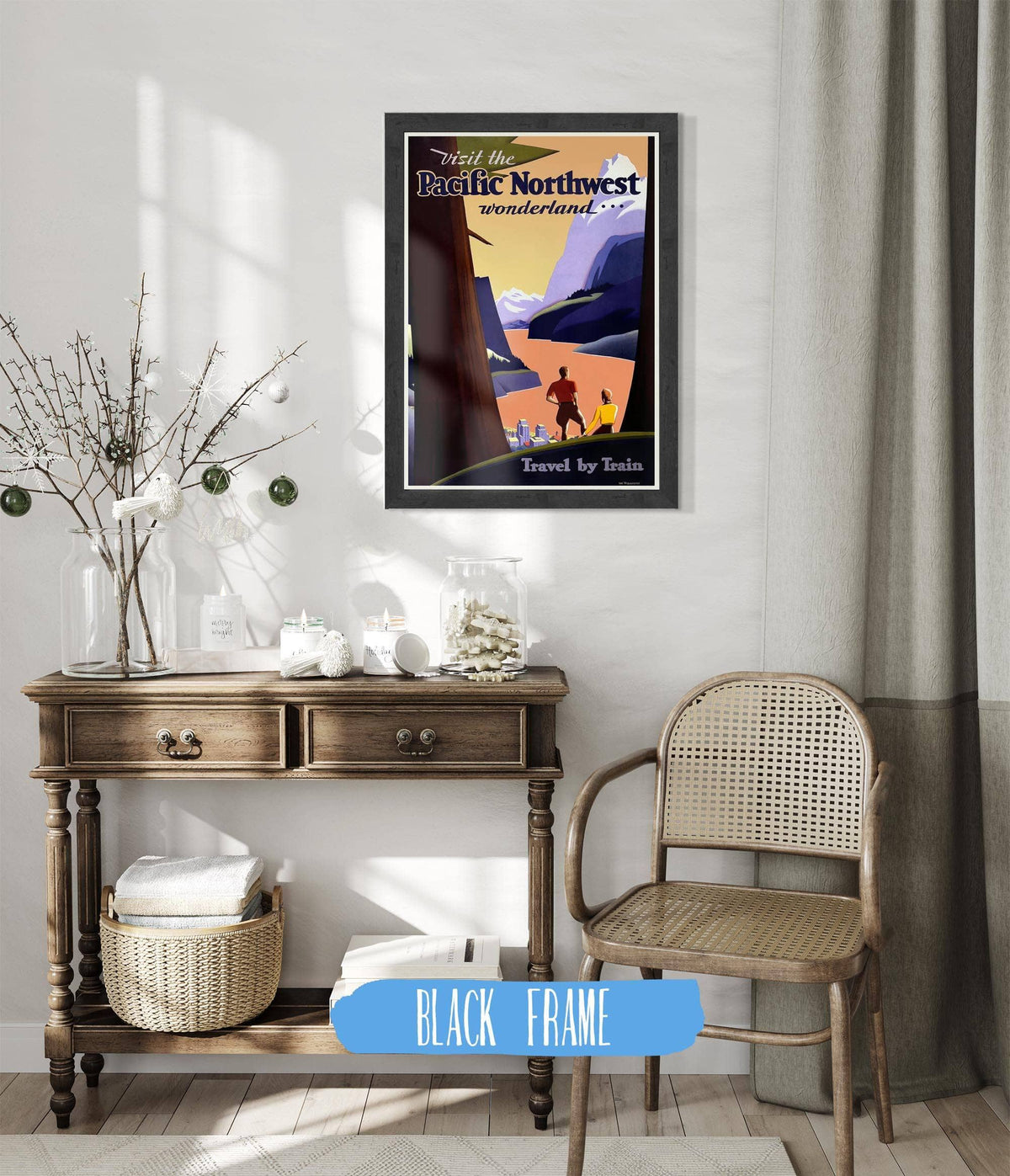 Visit the Pacific Northwest Wonderland