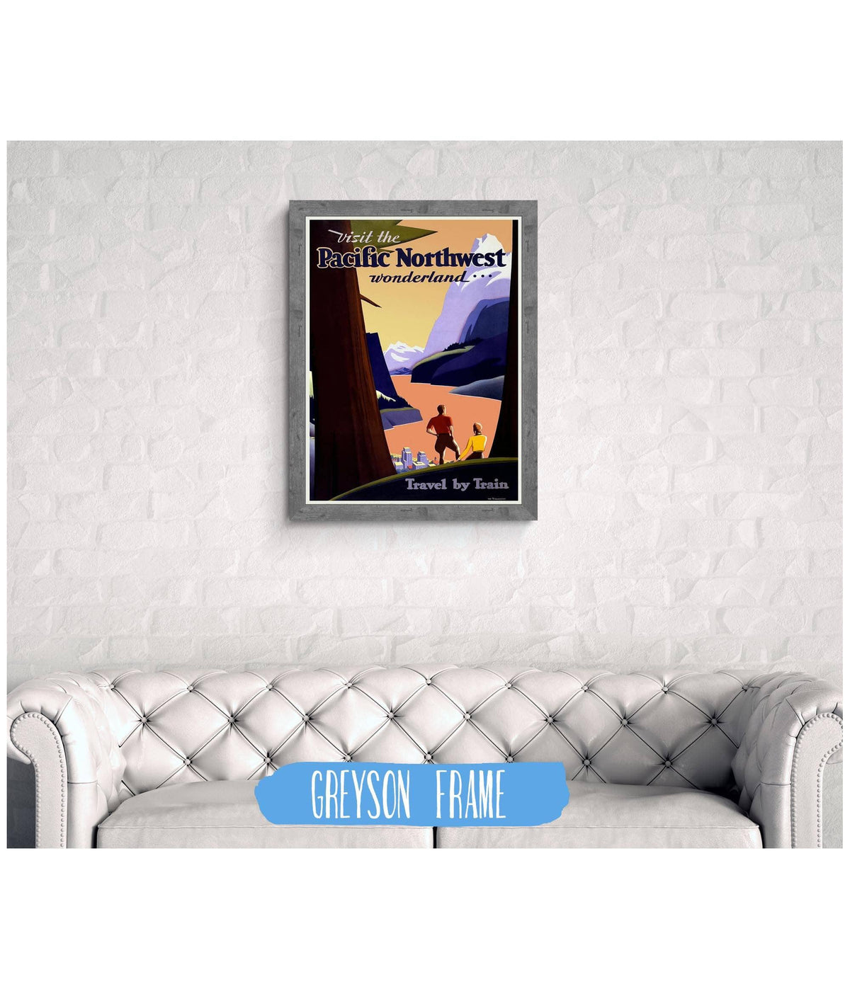 Visit the Pacific Northwest Wonderland