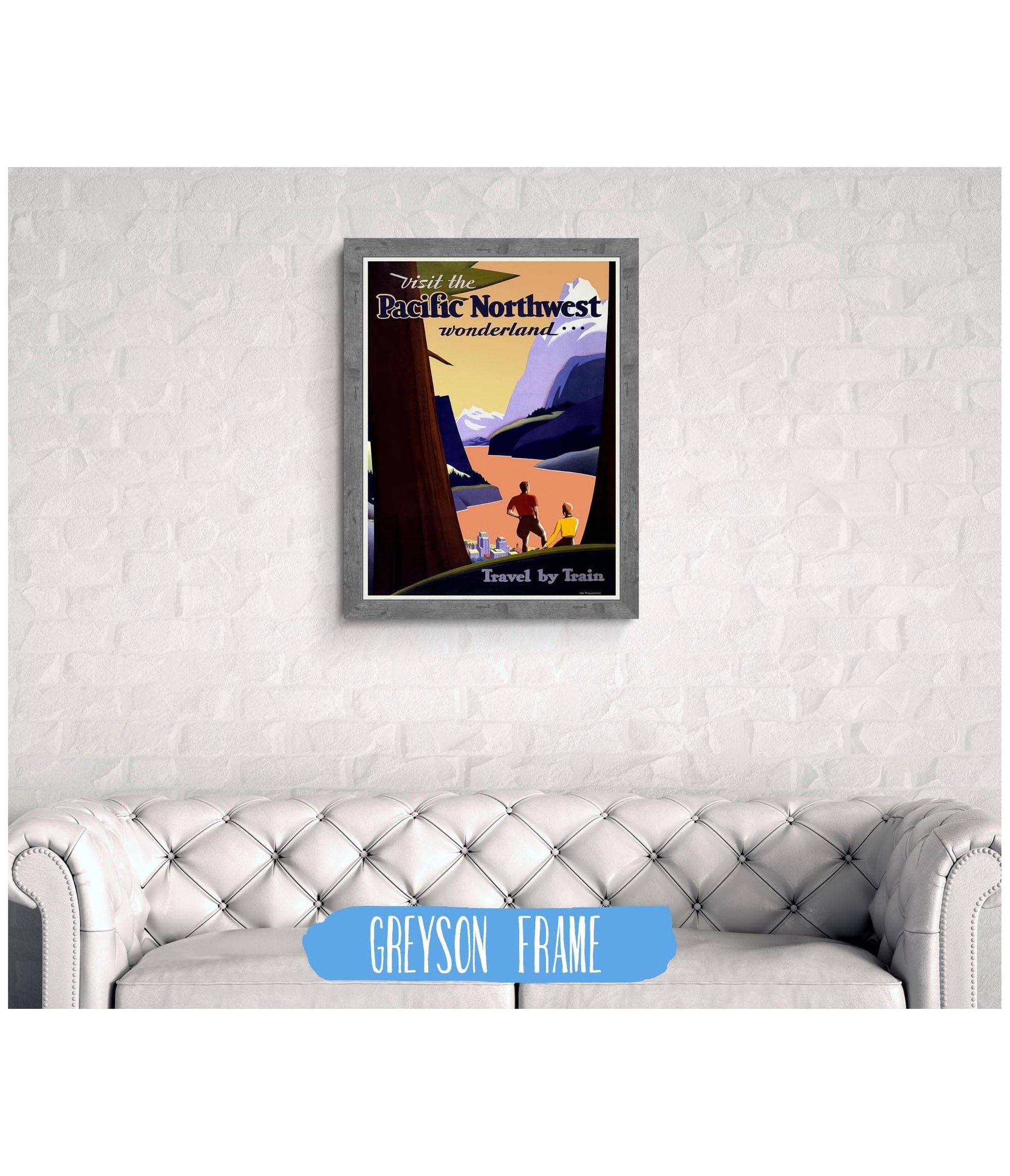 Visit the Pacific Northwest Wonderland