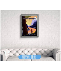 Visit the Pacific Northwest Wonderland