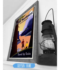 Visit the Pacific Northwest Wonderland