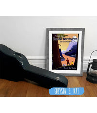 Visit the Pacific Northwest Wonderland