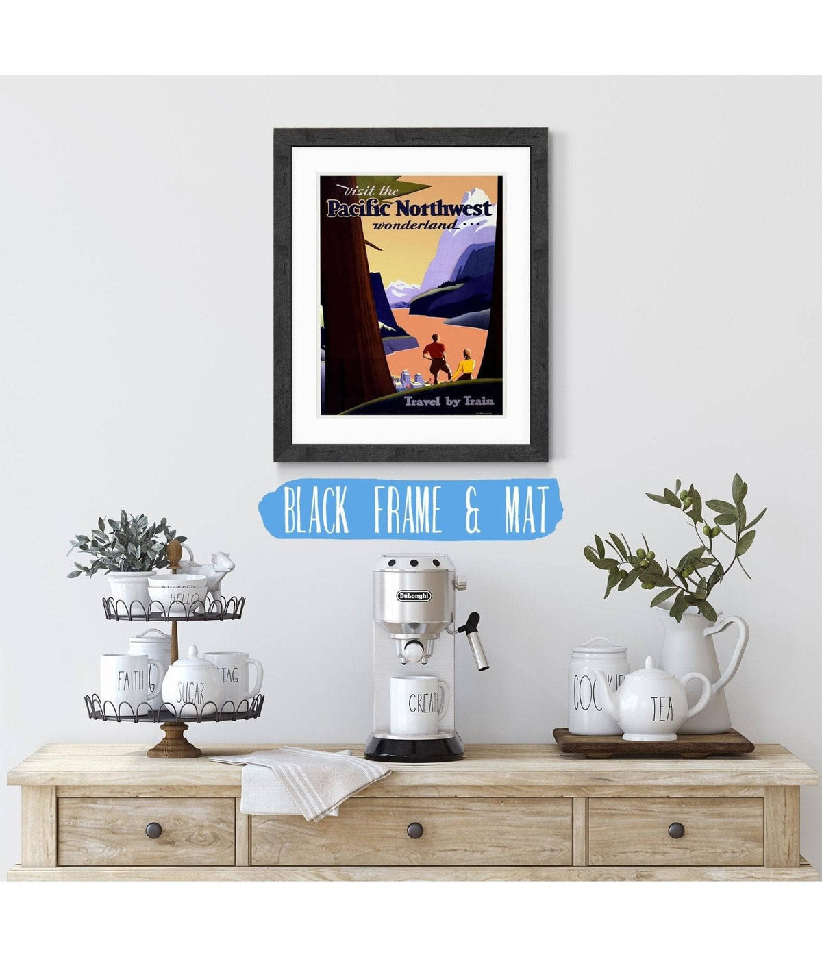 Visit the Pacific Northwest Wonderland