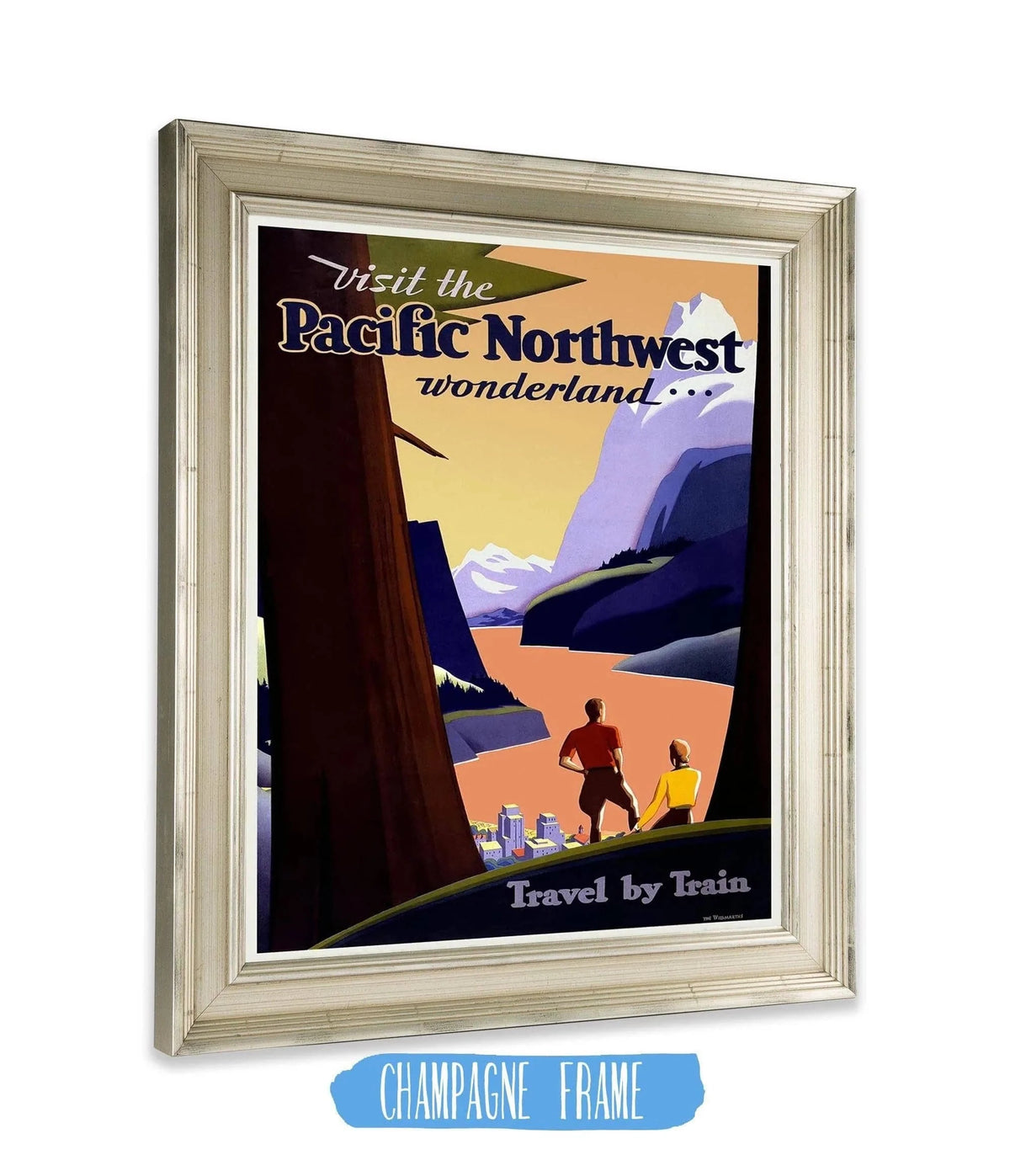 Visit the Pacific Northwest Wonderland