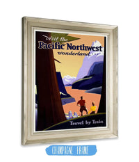 Visit the Pacific Northwest Wonderland