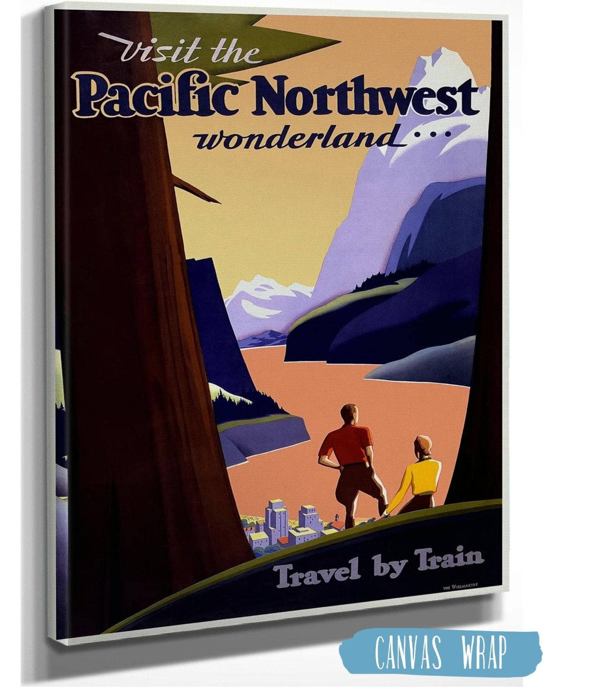Visit the Pacific Northwest Wonderland