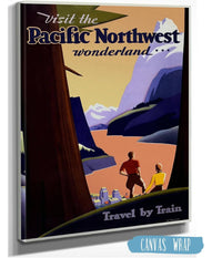 Visit the Pacific Northwest Wonderland