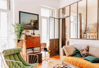 Vue Ditalie by Felix Ziem