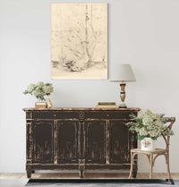 Walk In The Boulougne Wood by Berthe Morisot