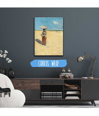 Walk In The Sun   by Jean Louis Forain