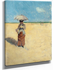 Walk In The Sun   by Jean Louis Forain