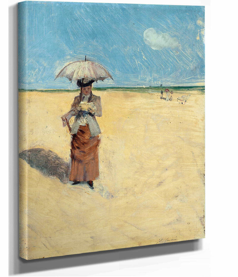 Walk In The Sun   by Jean Louis Forain