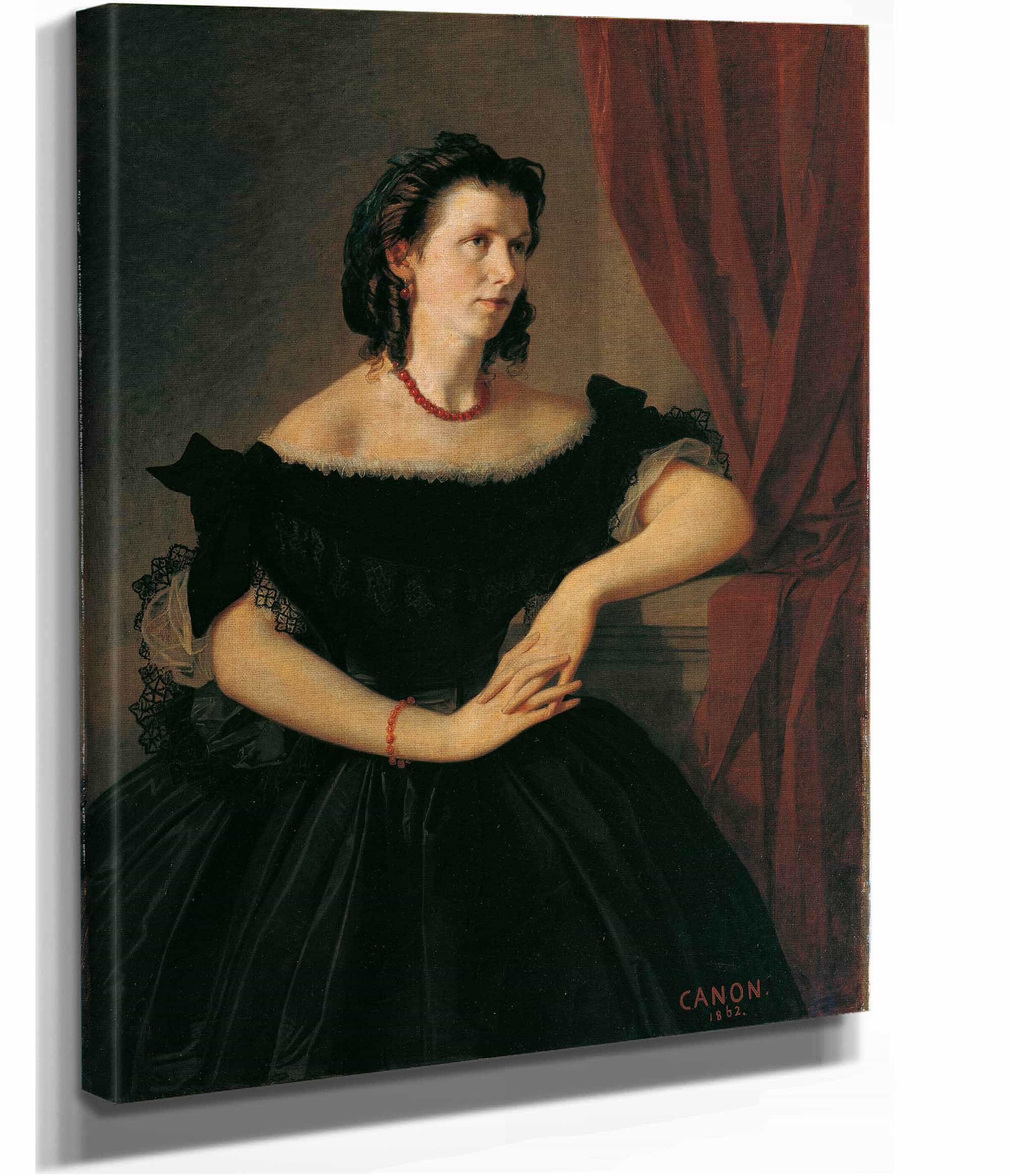 Walpurga Von Reithoffer by Hans Canon