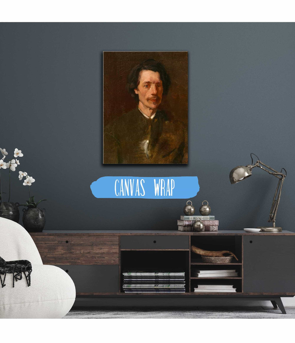 Walter Shirlaw by Frank Duveneck