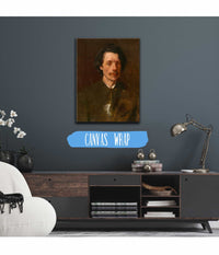 Walter Shirlaw by Frank Duveneck