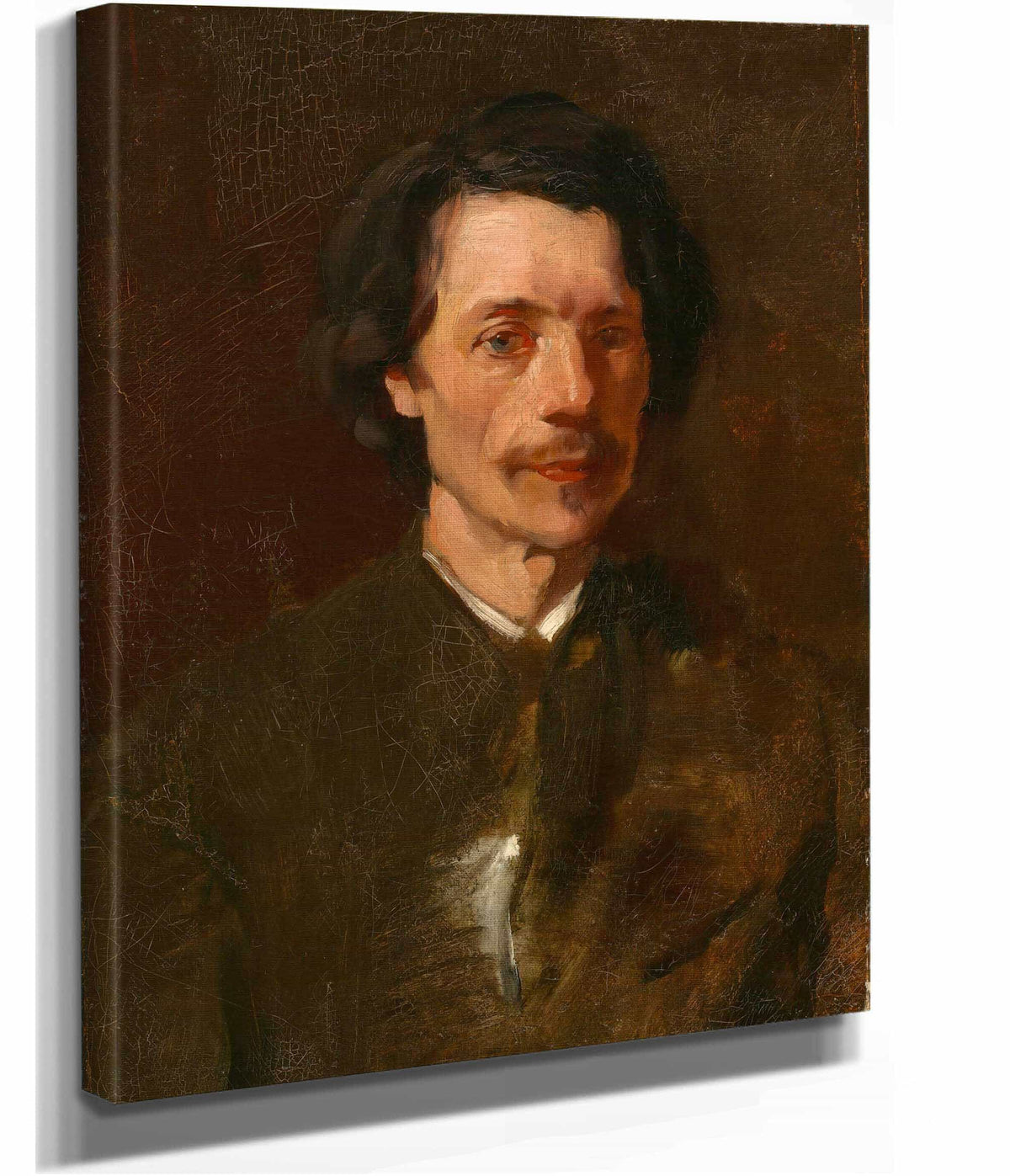 Walter Shirlaw by Frank Duveneck