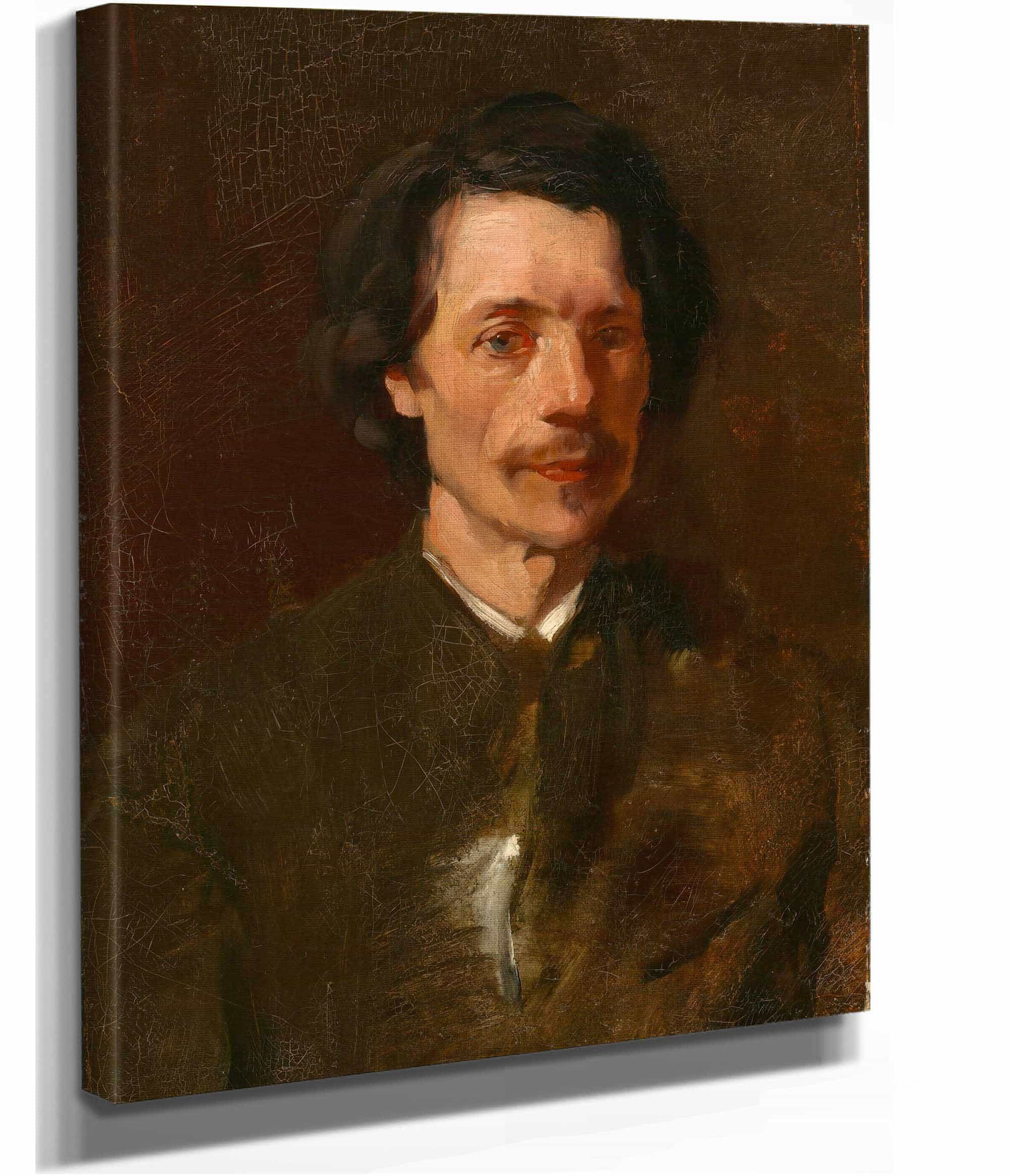 Walter Shirlaw by Frank Duveneck