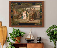 War by Pierre Puvis De Chavannes