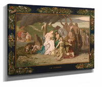War by Pierre Puvis De Chavannes