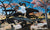War, Or The Ride Of Discord By Henri Julien Felix Rousseau