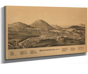 Warrensburgh Ny  State Of New York
