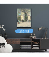 Washington Arch Spring by Childe Hassam