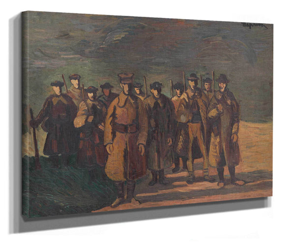 Watch by Cyprian Majernik