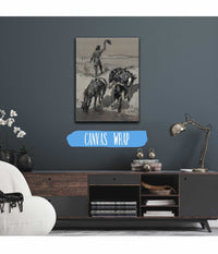 Water by Frederic Remington