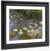 Water Lilies 2 By Claude Monet