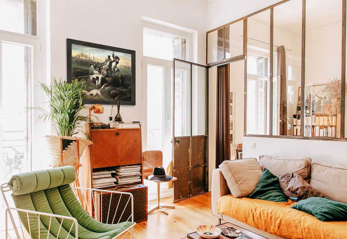 Watson And The Shark by John Singleton Copley