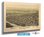 West Bethlehem Lehigh County Pennsylvania State of Pennsylvania