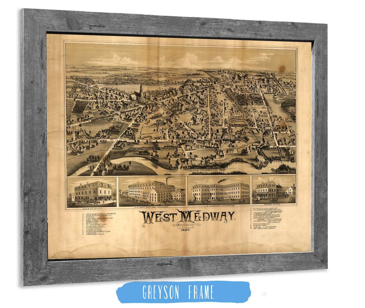 West Medway Massachusetts State of Massachusetts