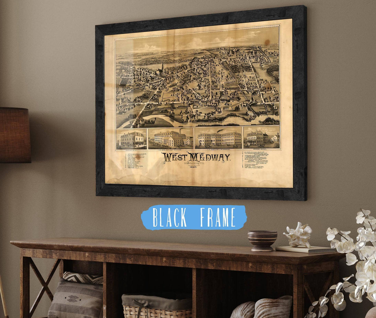 West Medway Massachusetts State of Massachusetts