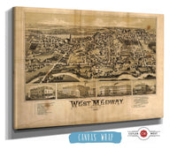 West Medway Massachusetts State of Massachusetts