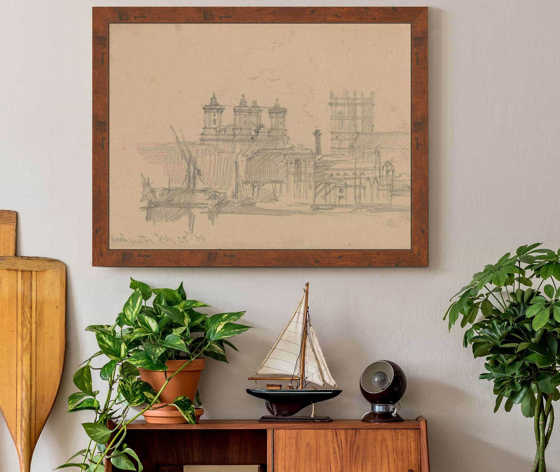 Westminster by David Roberts